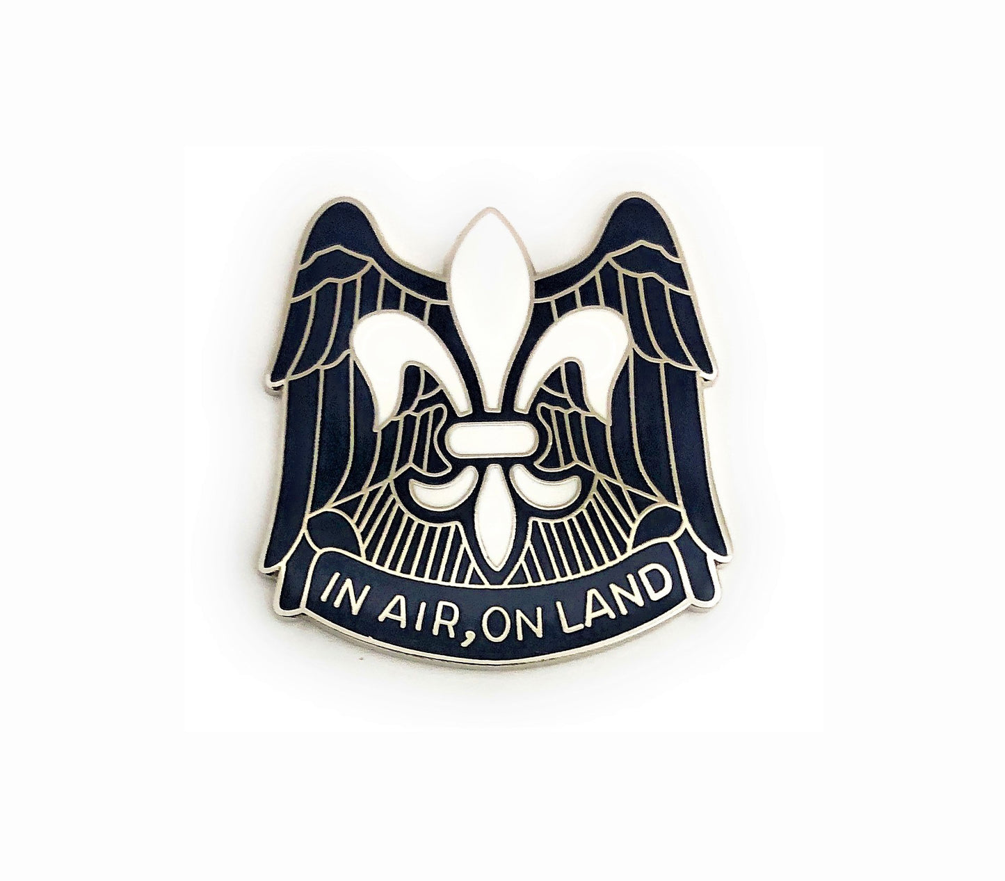 US Army 82nd Airborne Division Unit Crest (Each) - Sta-Brite Insignia Inc.