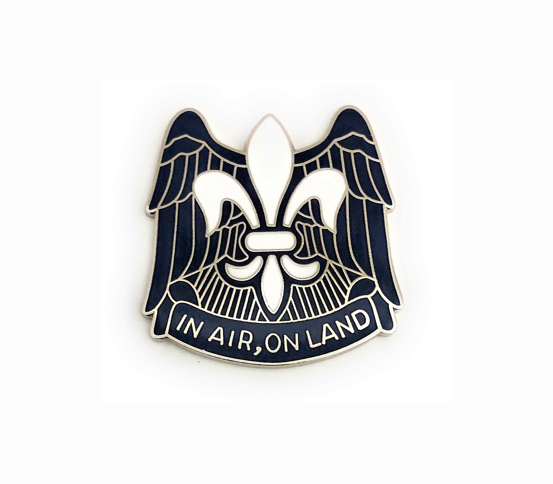 US Army 82nd Airborne Division Unit Crest (Each) - Sta-Brite Insignia Inc.