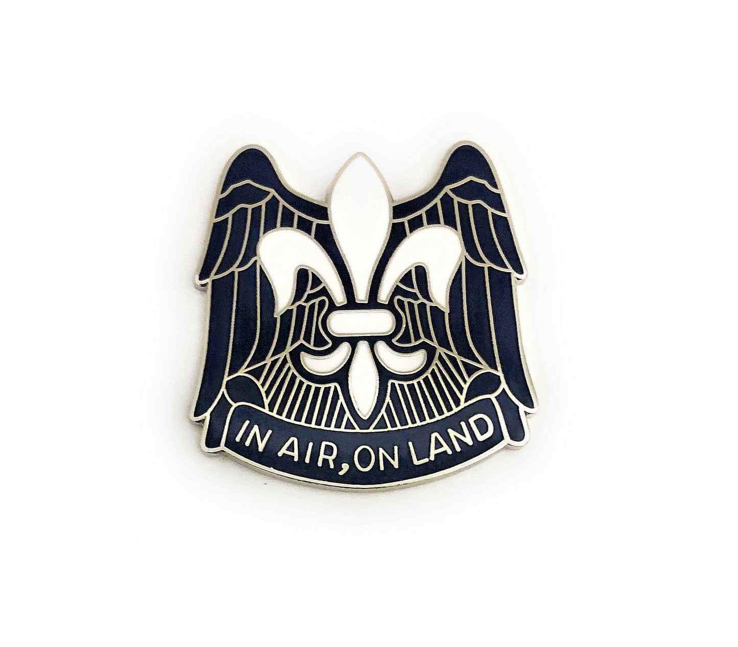 US Army 82nd Airborne Division Unit Crest (Each) - Sta-Brite Insignia Inc.