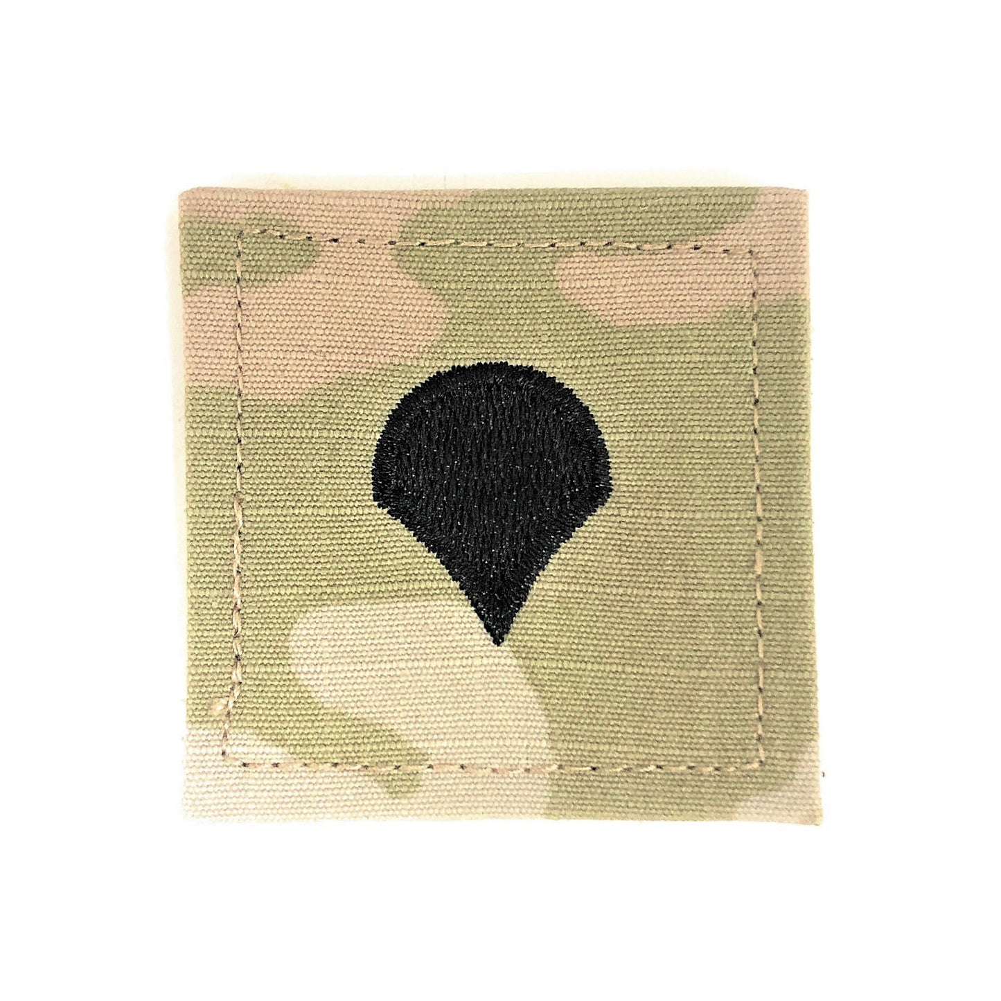 US Army E4 Specialist OCP with Hook Fastener