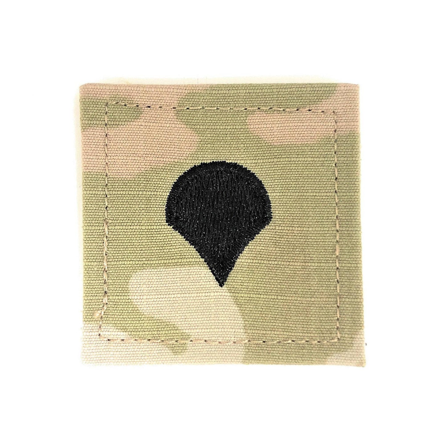 US Army E4 Specialist OCP with Hook Fastener - Sta-Brite Insignia Inc.