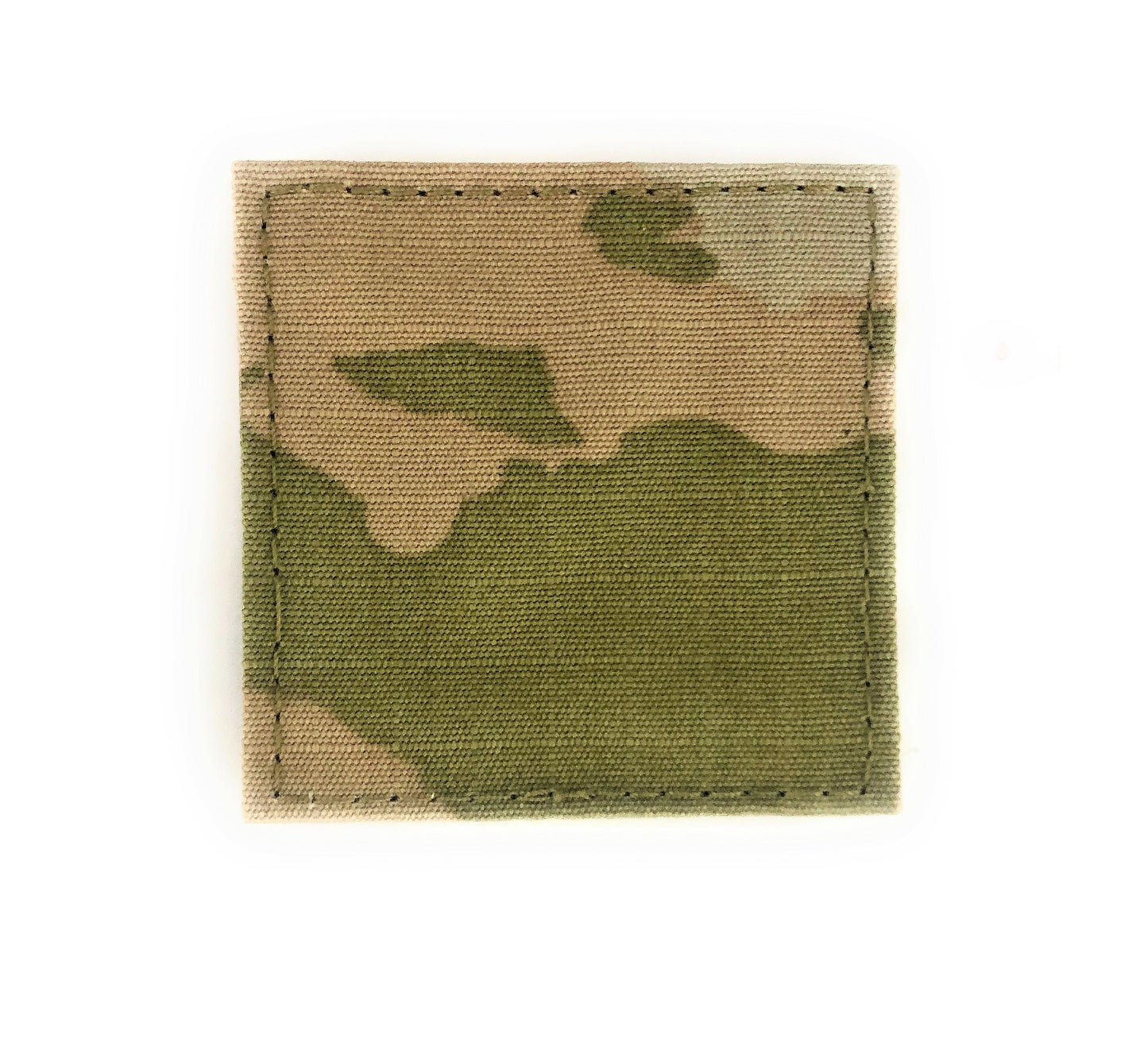 U.S. Army Blank Insignia rank 2x2 W/Hook