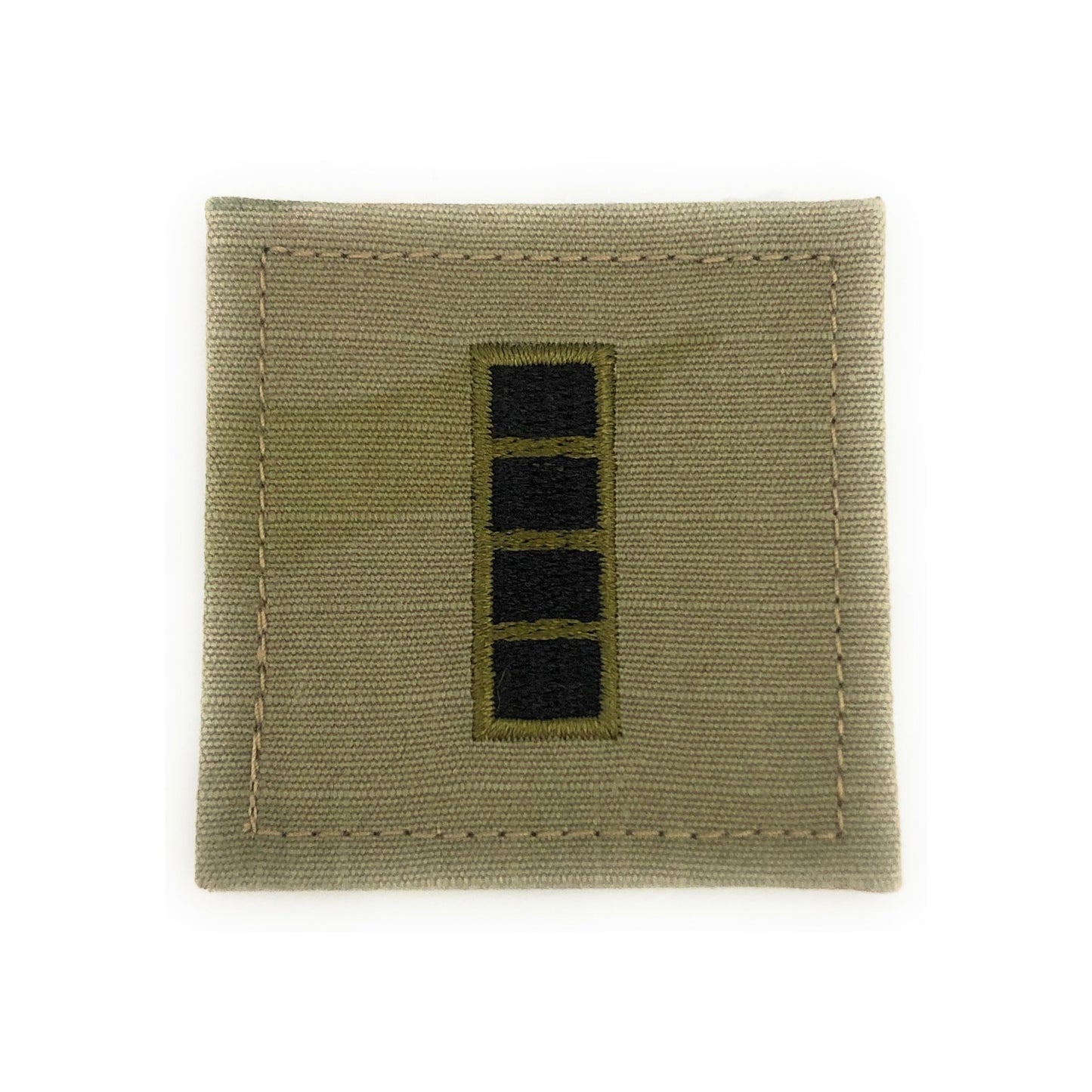 US Army W4 Chief Warrant Officer 4 OCP with Hook Fastener
