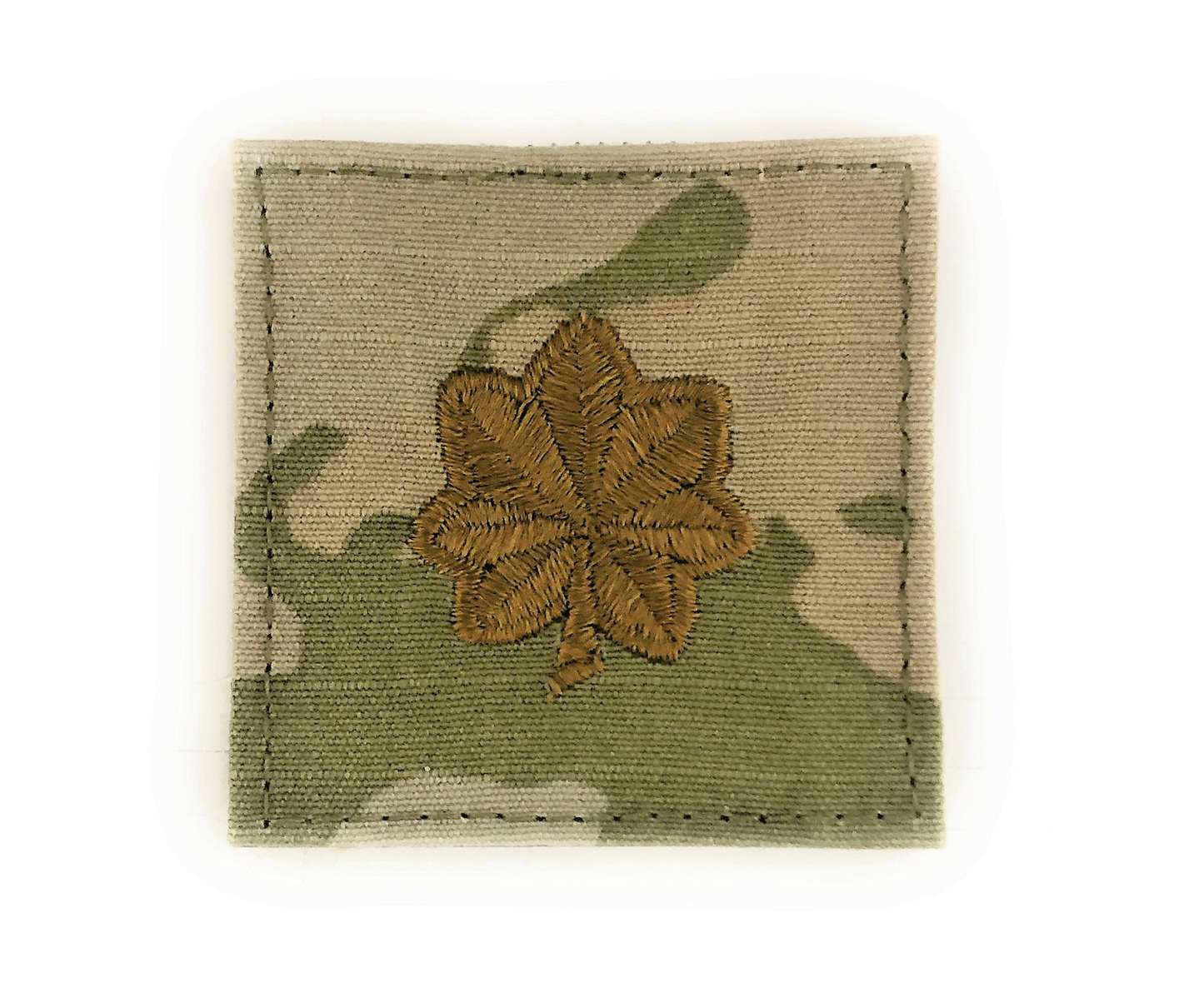 U.S. Army O4 Major OCP with Hook Fastener