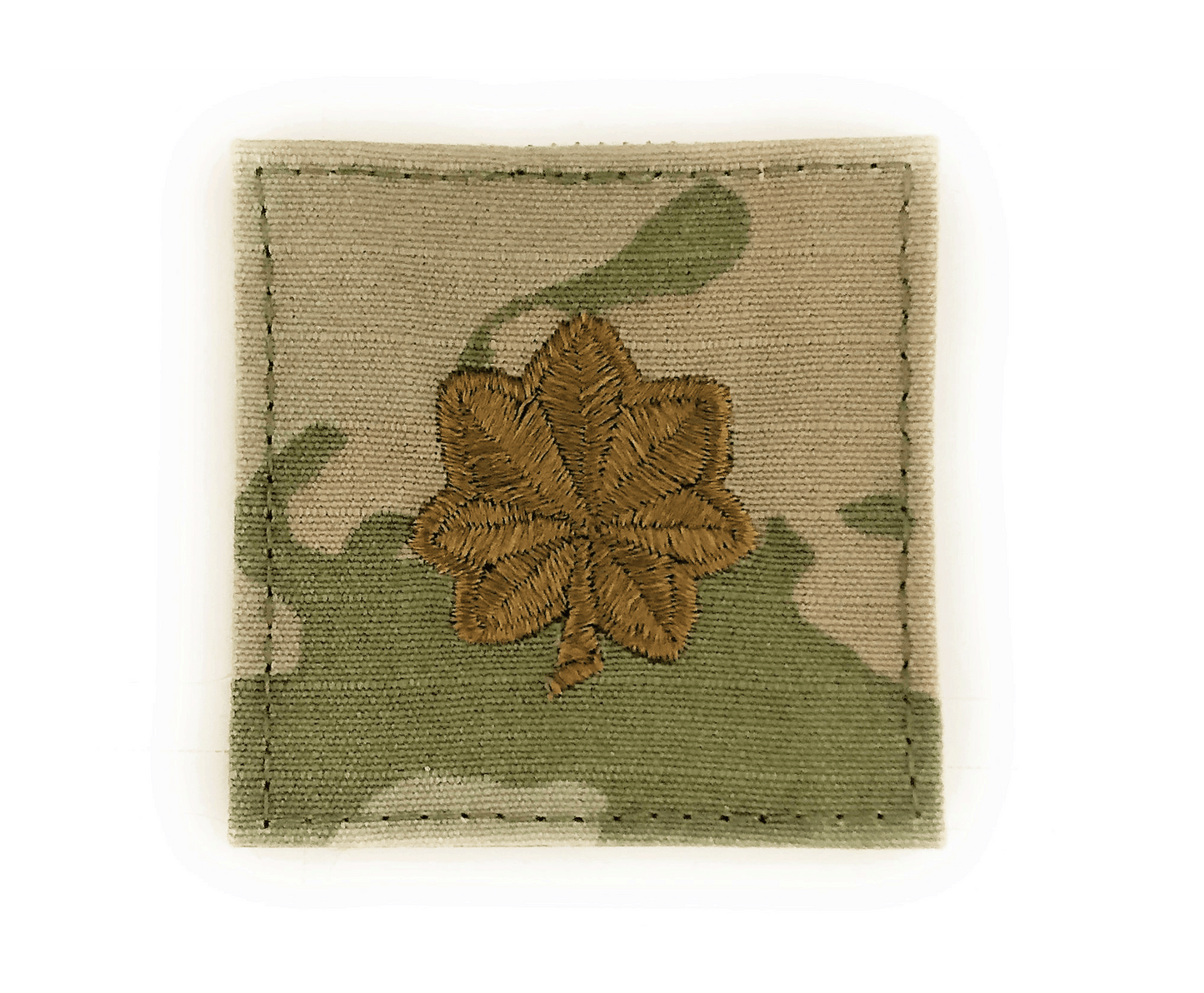 U.S. Army O4 Major OCP with Hook Fastener - Sta-Brite Insignia Inc.