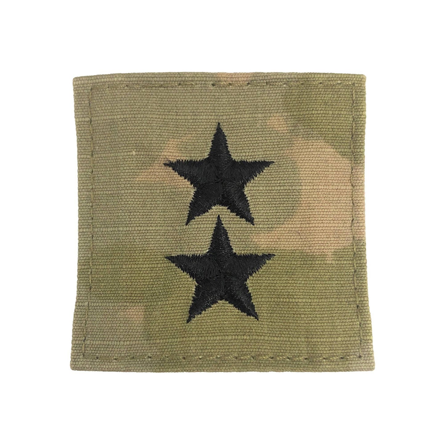 US Army O8 Major General OCP with Hook Fastener - Sta-Brite Insignia Inc.