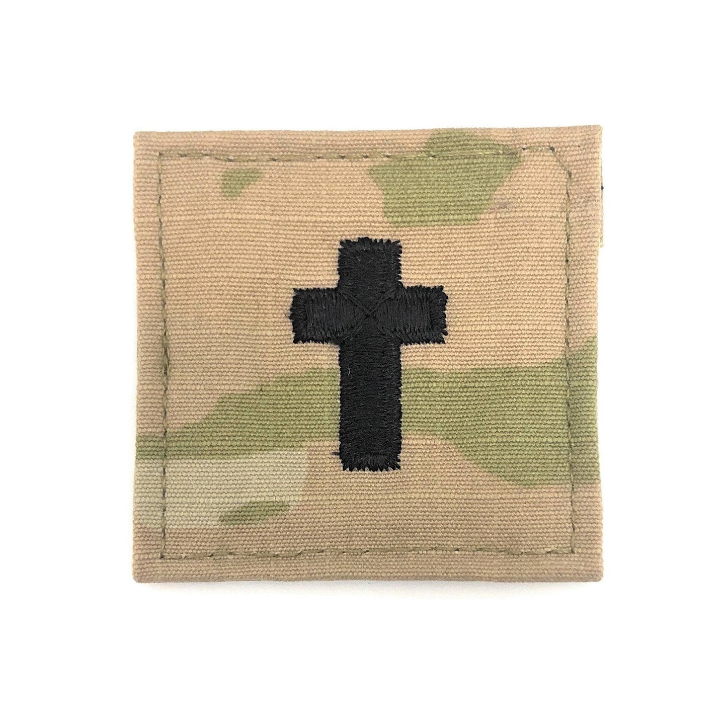 U.S. Army Chaplain Christian OCP with Velcro - Sta-Brite Insignia Inc.
