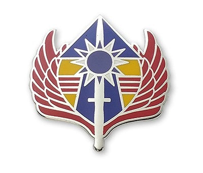US Army 92nd Civil Affairs Unit Crest (Each) - Sta-Brite Insignia INC.