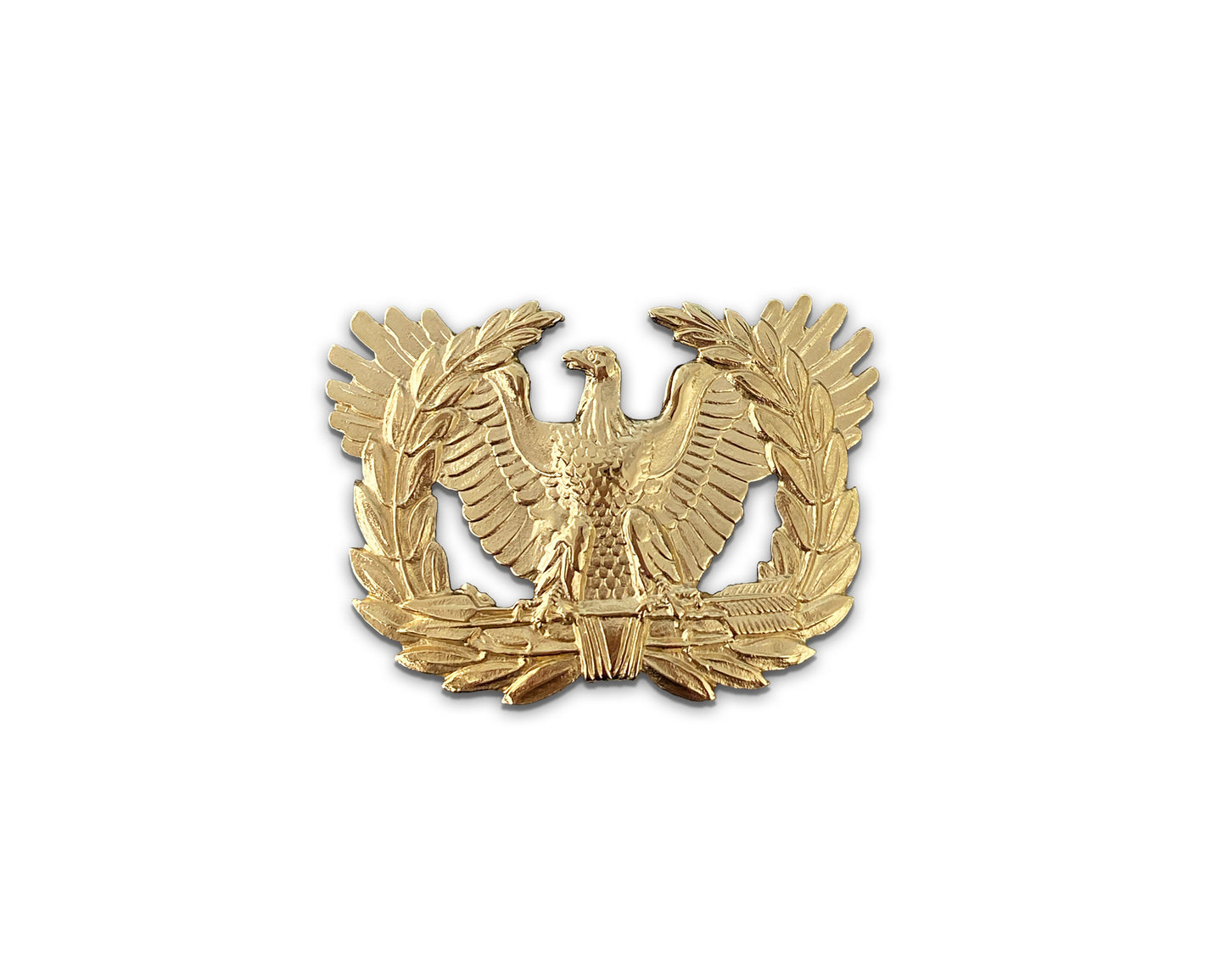 U.S. Army Warrant Officer Sta-Brite® Cap Device - Sta-Brite Insignia Inc.