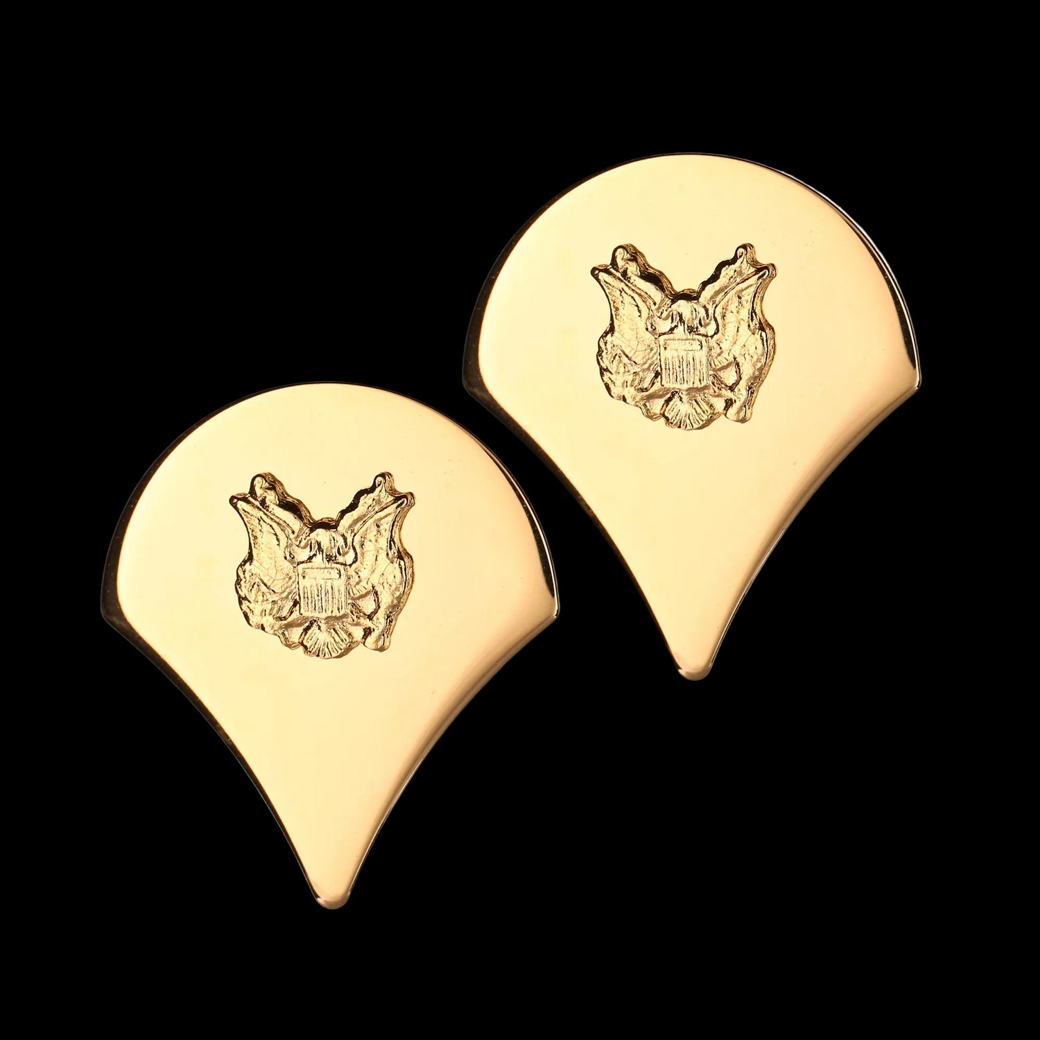 U.S. Army E4 Specialist STA-BRITE® Pin-on Rank - Sta-Brite Insignia Inc.