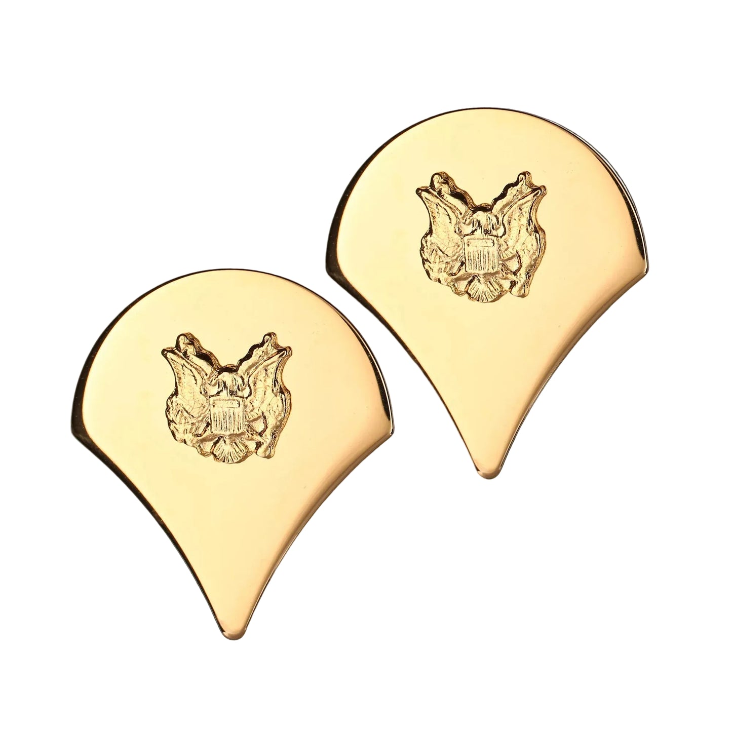 U.S. Army E4 Specialist STA-BRITE® Pin-on Rank - Sta-Brite Insignia Inc.