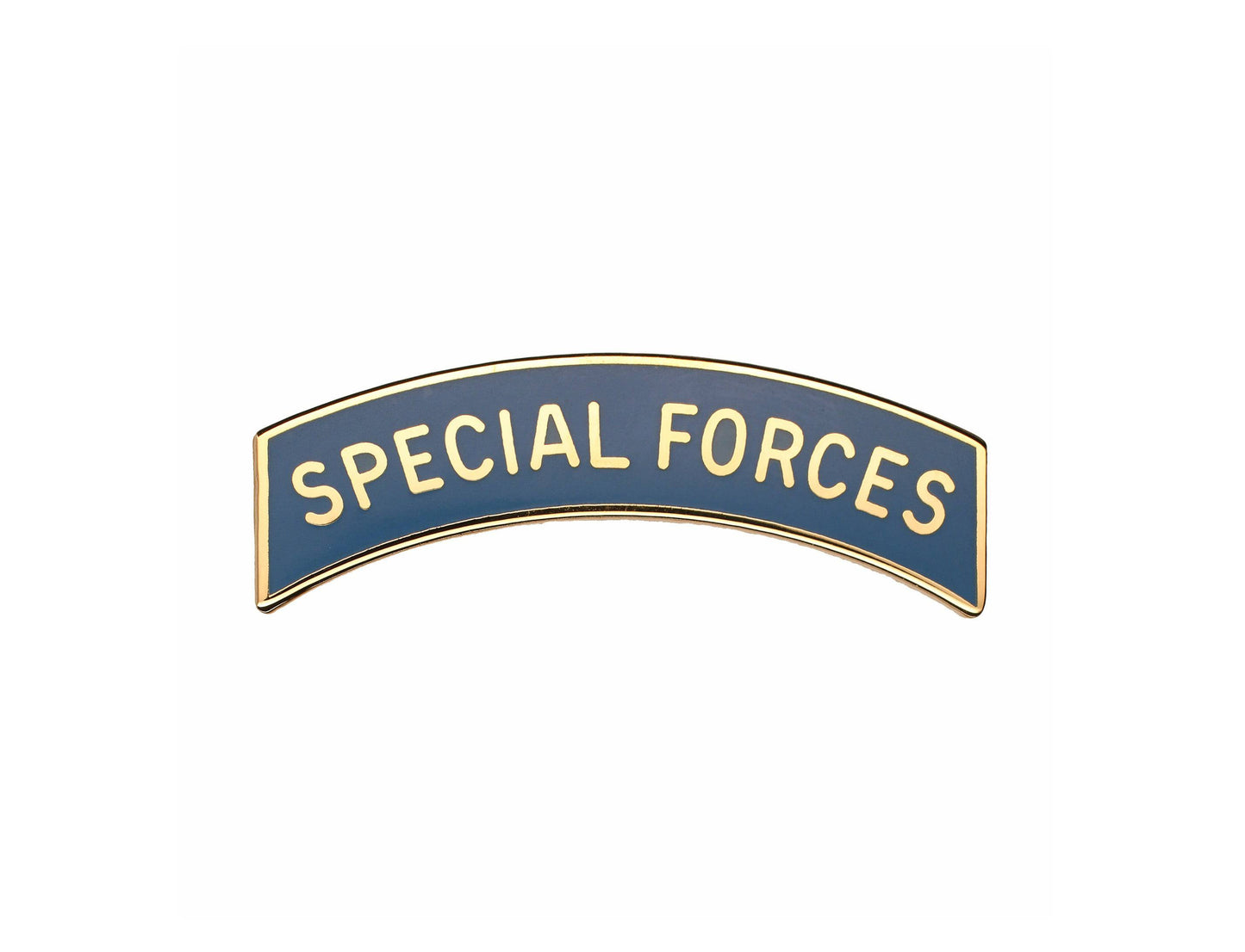 US Army Special Forces Full Size STA-BRITE® Pin-on Badge - Sta-Brite Insignia Inc.