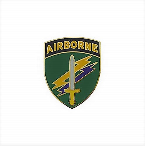 US Army Civil Affairs And Psychological Operations Command CSIB - Sta-Brite Insignia Inc.