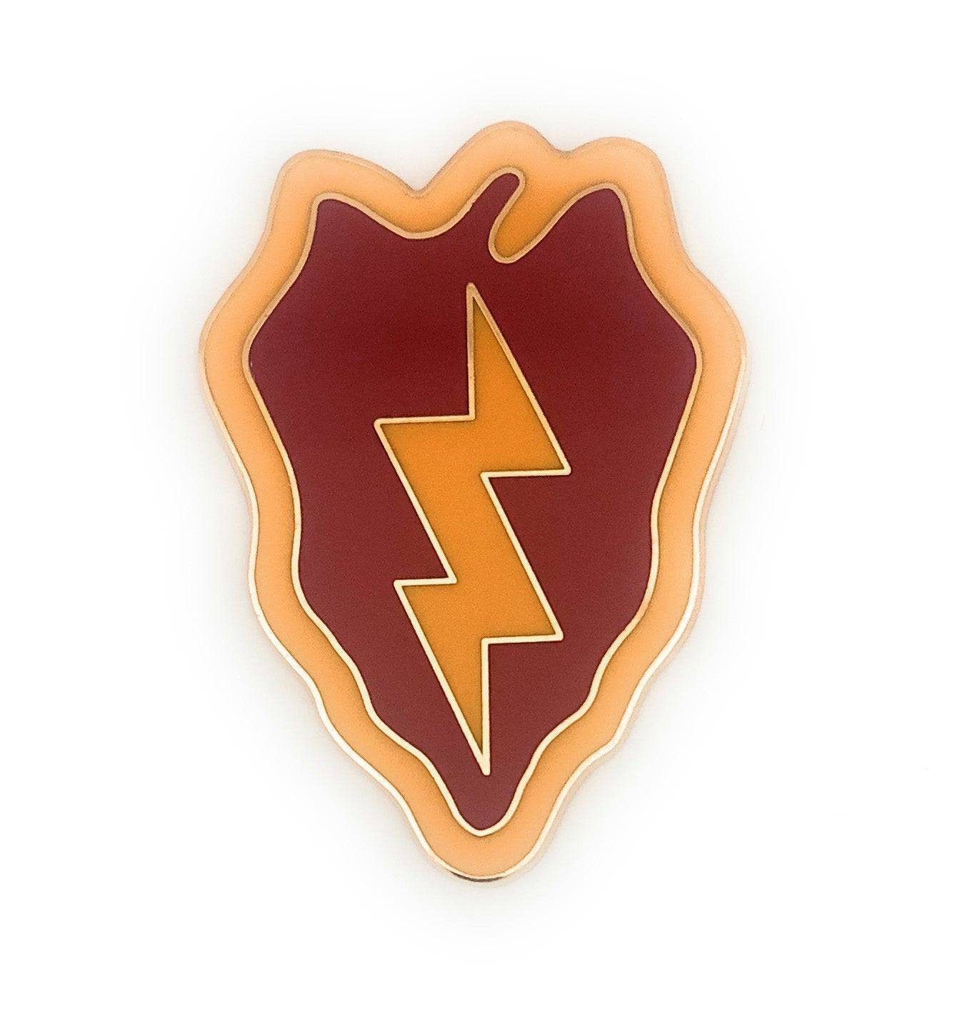 U.S. Army 25Th Infantry Division CSIB - Sta-Brite Insignia Inc.