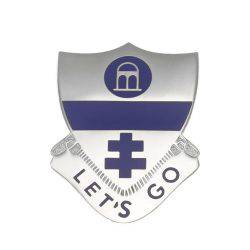U.S. Army 325th Infantry Regiment Unit Crest (each) - Sta-Brite Insignia Inc.