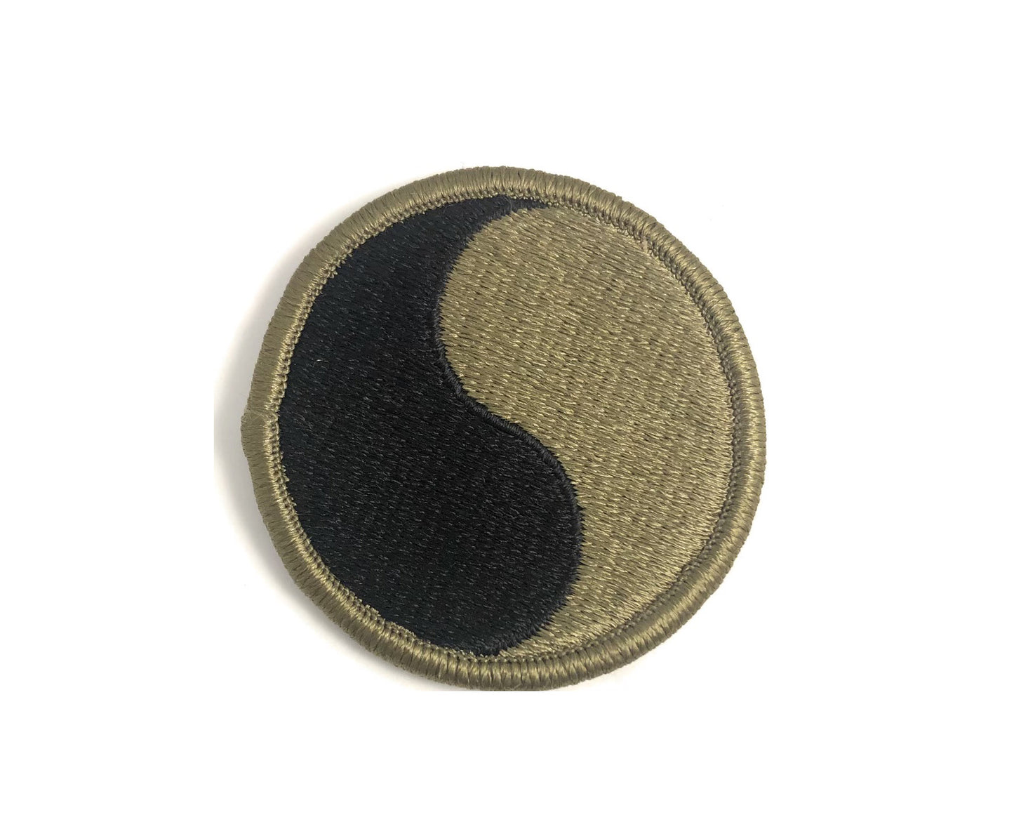U.S. Army 29th Infantry Division OCP Patch with Hook Fastener (EA) - Sta-Brite Insignia Inc.