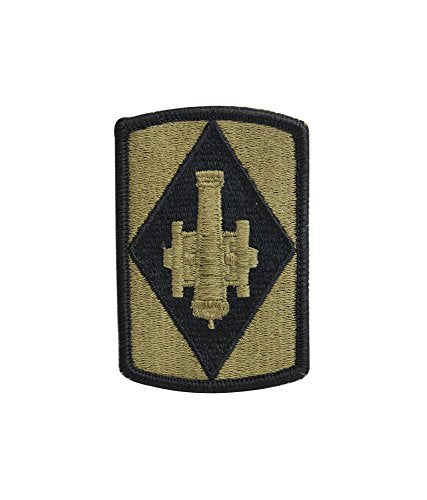 75th Field Artillery - OCP Patch with Hook Fastener (ea) - Sta-Brite Insignia Inc.