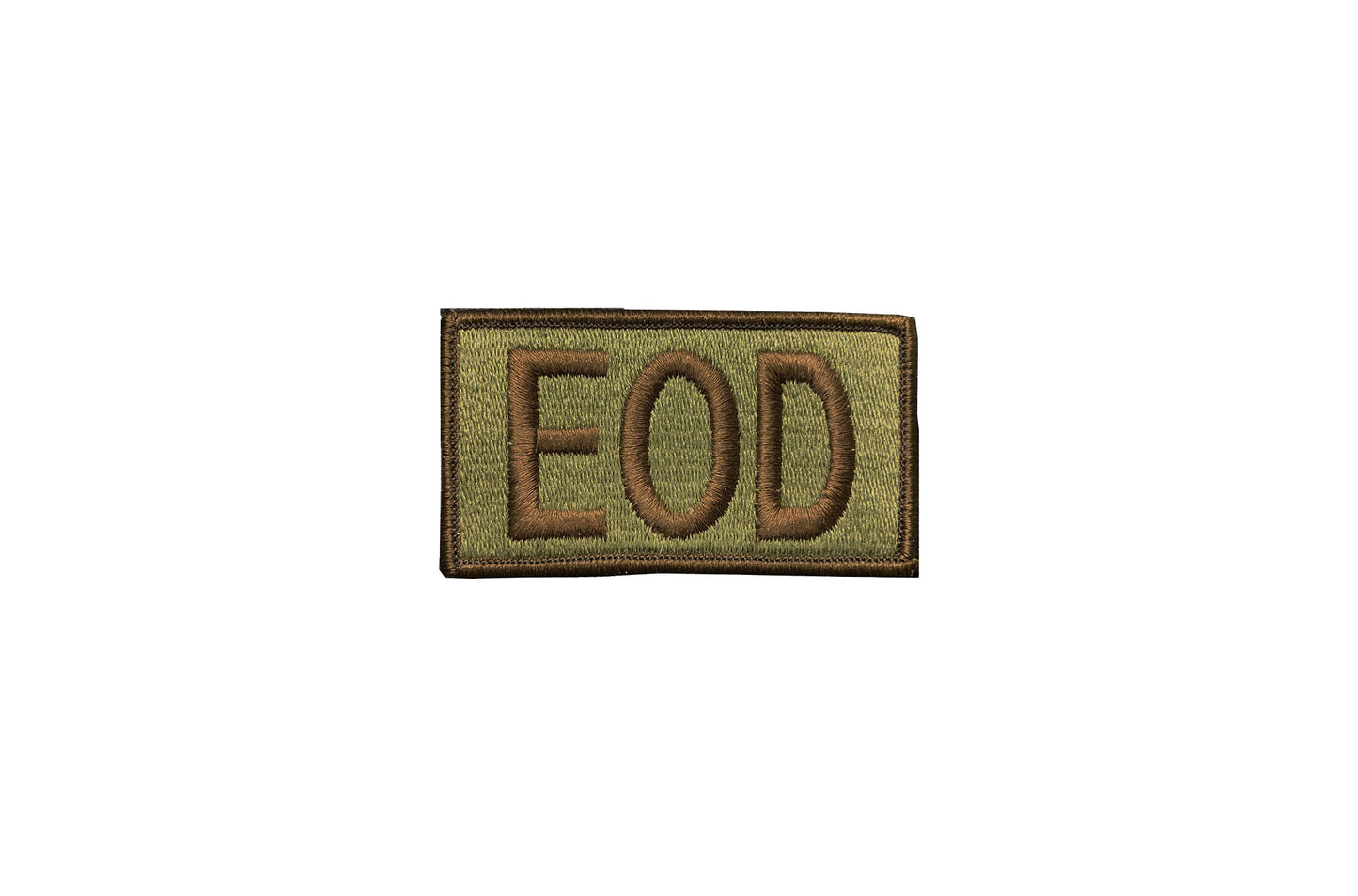 U.S. Air Force Explosive Ordnance Disposal EOD OCP Brassard Patch with Hook Fastener - Sta-Brite Insignia Inc.