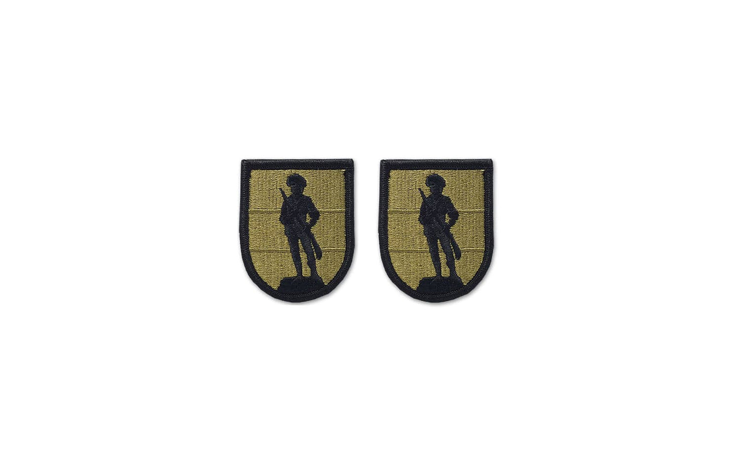 U.S. Army National Guard Training Center OCP Patch with Hook Fastener (pair) - Sta-Brite Insignia Inc.