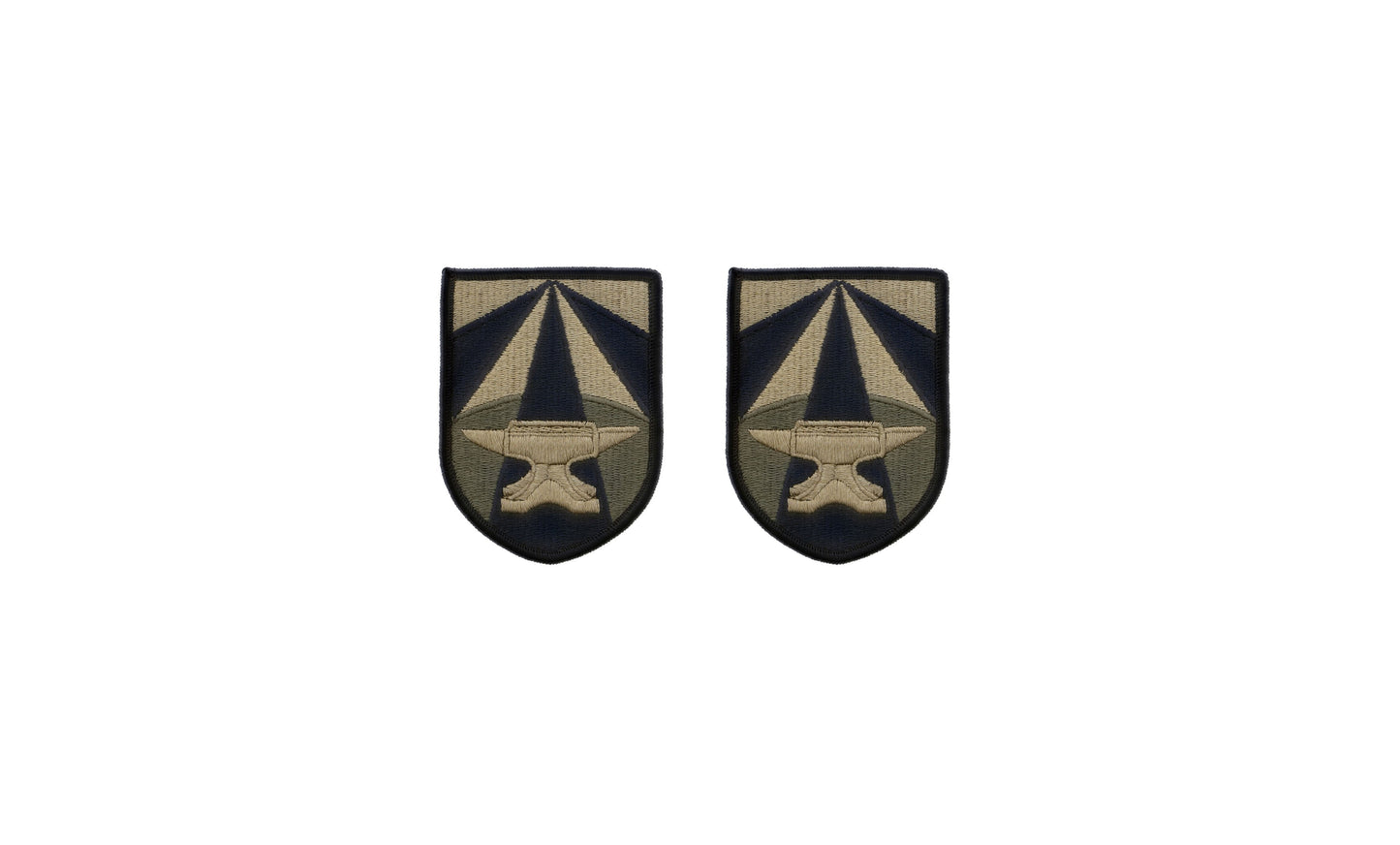 U.S. Army Futures Command OCP Patch with Hook Fastener (pair) - Sta-Brite Insignia Inc.