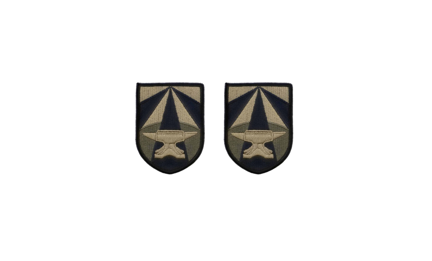 U.S. Army Futures Command OCP Patch with Hook Fastener (pair) - Sta-Brite Insignia Inc.