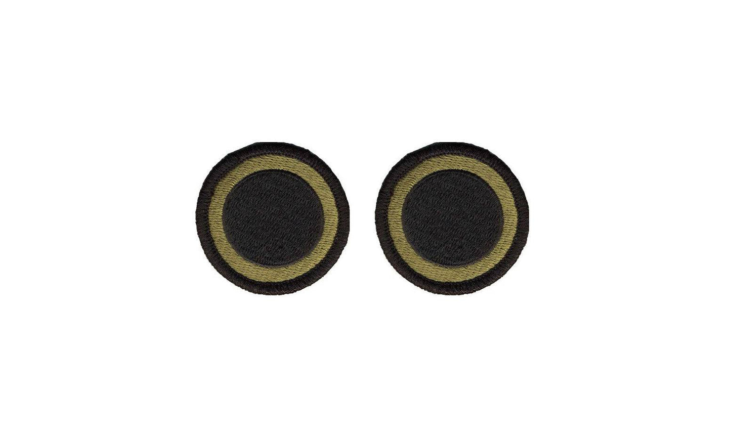U.S. Army I (1st) Corps OCP Patch with Hook Fastener (pair) - Sta-Brite Insignia Inc.