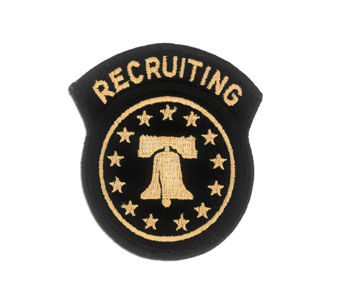 U.S. Army Recruiting Command OCP Patch w/Hook Fastener (each) - Sta-Brite Insignia Inc.