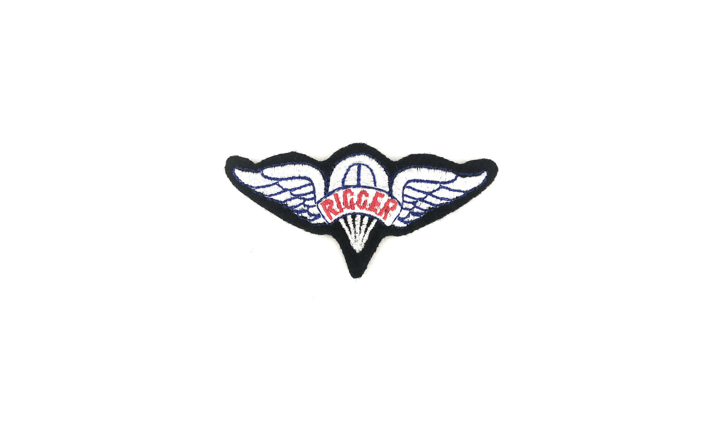 Rigger Hat SEW ON AGSU Color Patch (each) - Sta-Brite Insignia Inc.