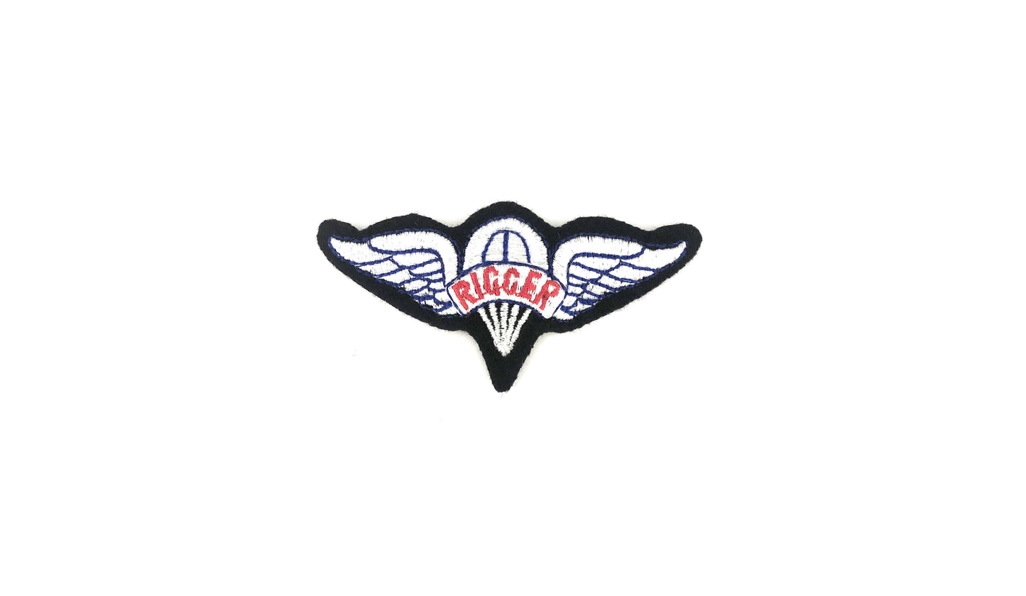 Rigger Hat SEW ON AGSU Color Patch (each) - Sta-Brite Insignia Inc.
