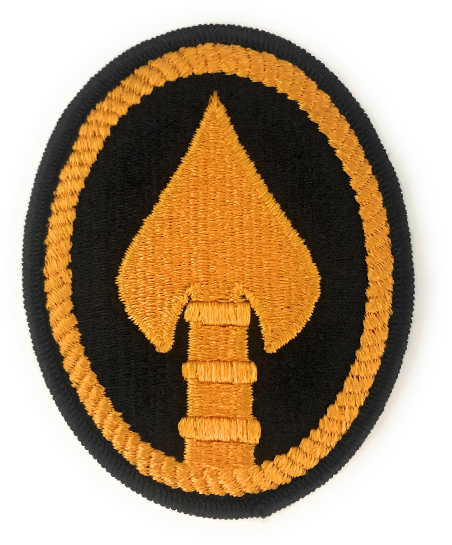 Special Ops Command (US ARMY ELEMENT) SEW ON AGSU Color Patch (each) - Sta-Brite Insignia Inc.