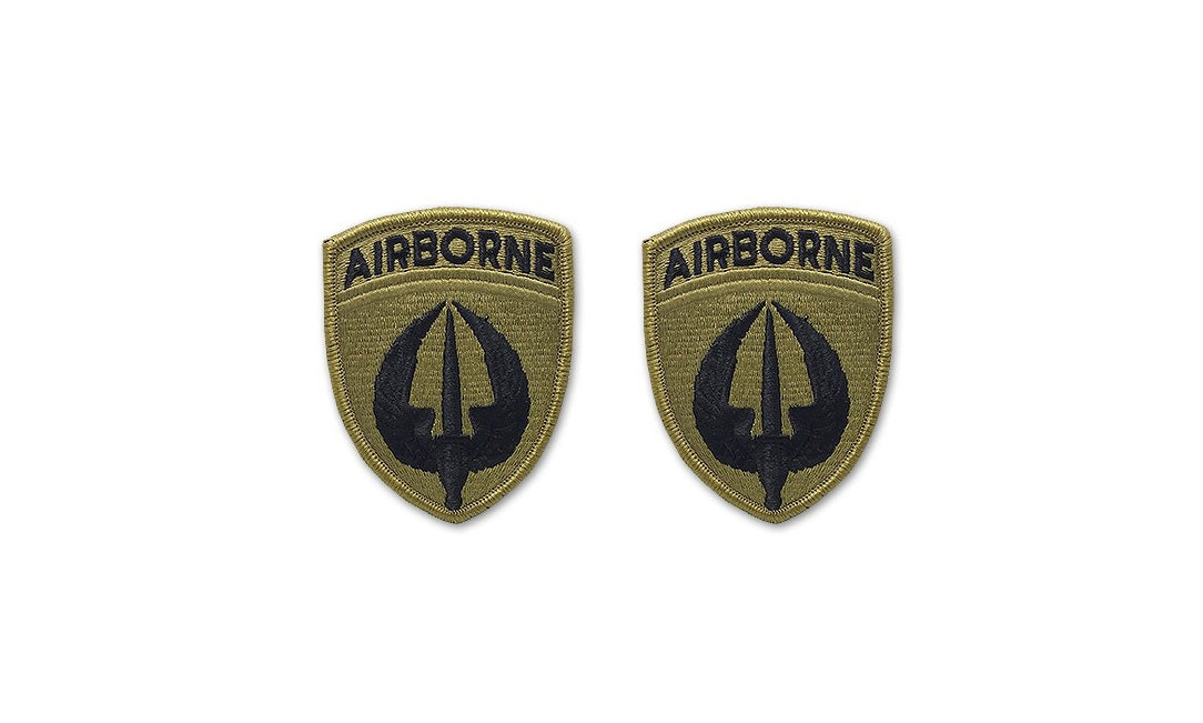 U.S. Army 160th Special Operations Aviation Regiment OCP Patch - with Hook Fastener (pair) - Sta-Brite Insignia Inc.