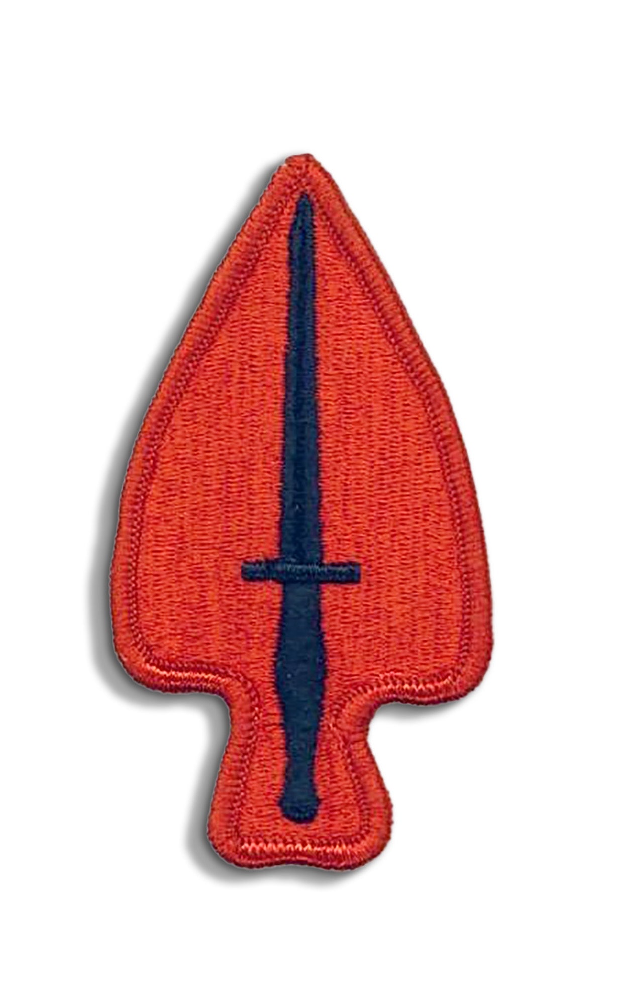 U.S. Army Special Operations Command SEW ON AGSU Color Patch (each)