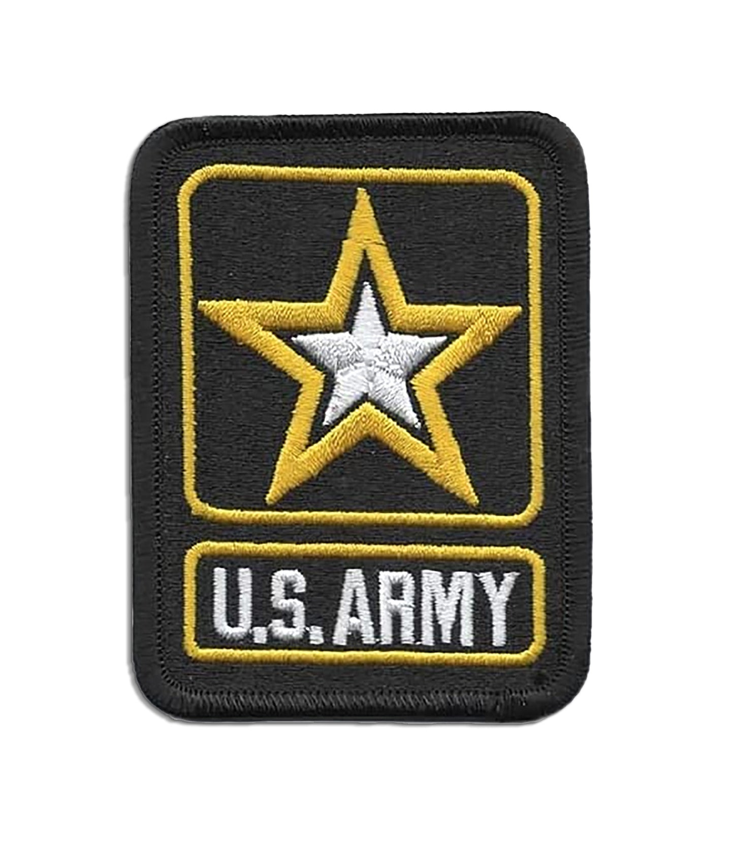 U.S. Army U.S. Army Star Logo (Army of One) SEW ON AGSU Color Patch (each) - Sta-Brite Insignia Inc.
