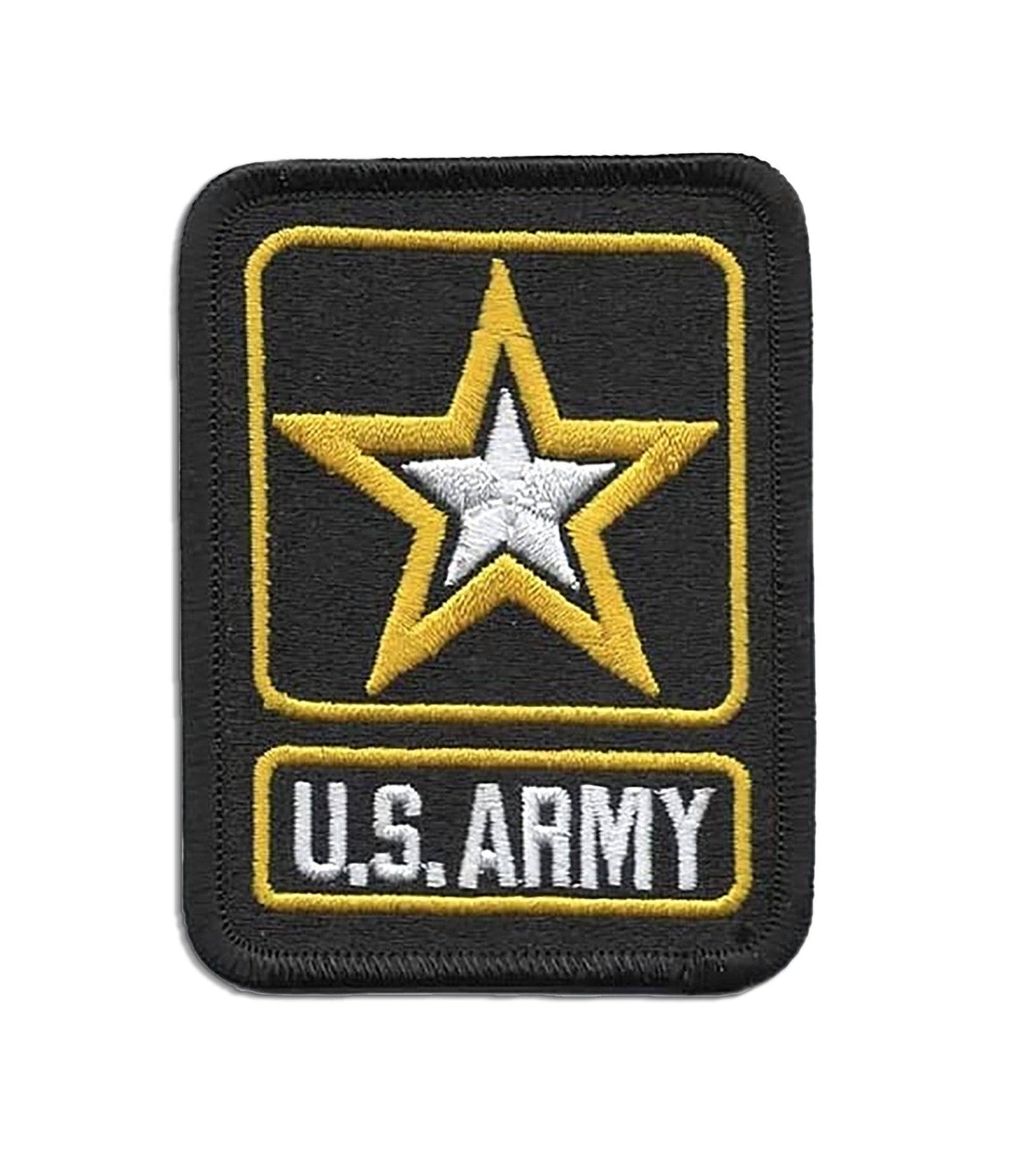 U.S. Army U.S. Army Star Logo (Army of One) SEW ON AGSU Color Patch (each) - Sta-Brite Insignia Inc.