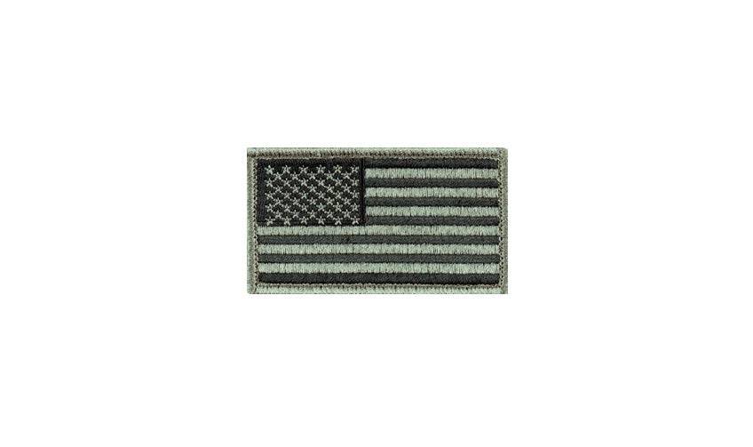 U.S. Flag ACU Sew-on Patch - Sta-Brite Insignia Inc.