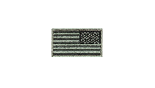 U.S. Flag Reverse ACU Patch with Hook Fastener - Sta-Brite Insignia Inc.