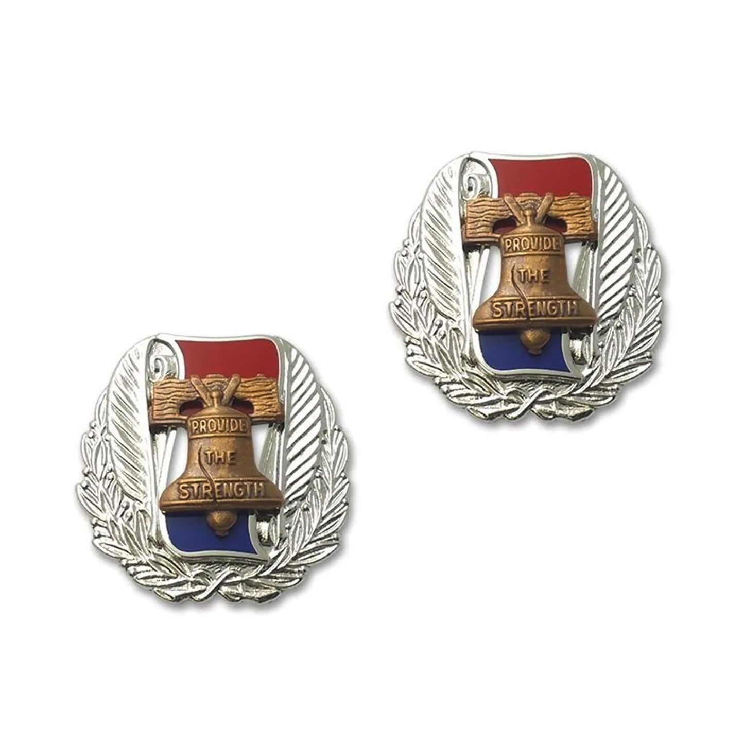 U.S. Army Recruiting Command Unit Crest (Pair)