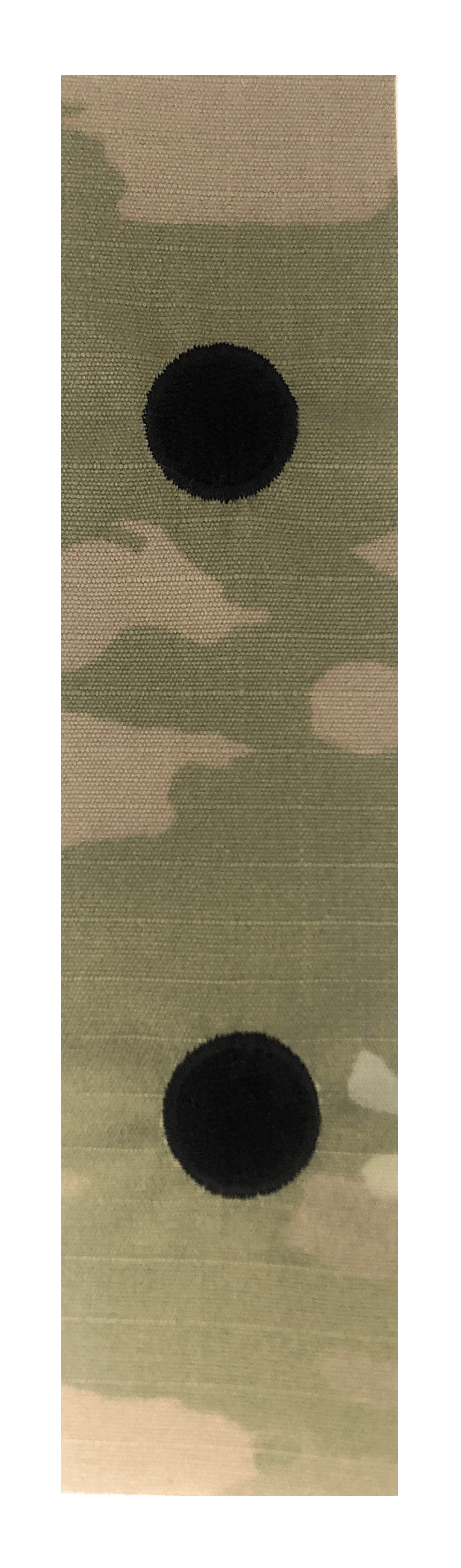 U.S. Army R.o.t.c. 2nd Lt sew on cap - Sta-Brite Insignia Inc.