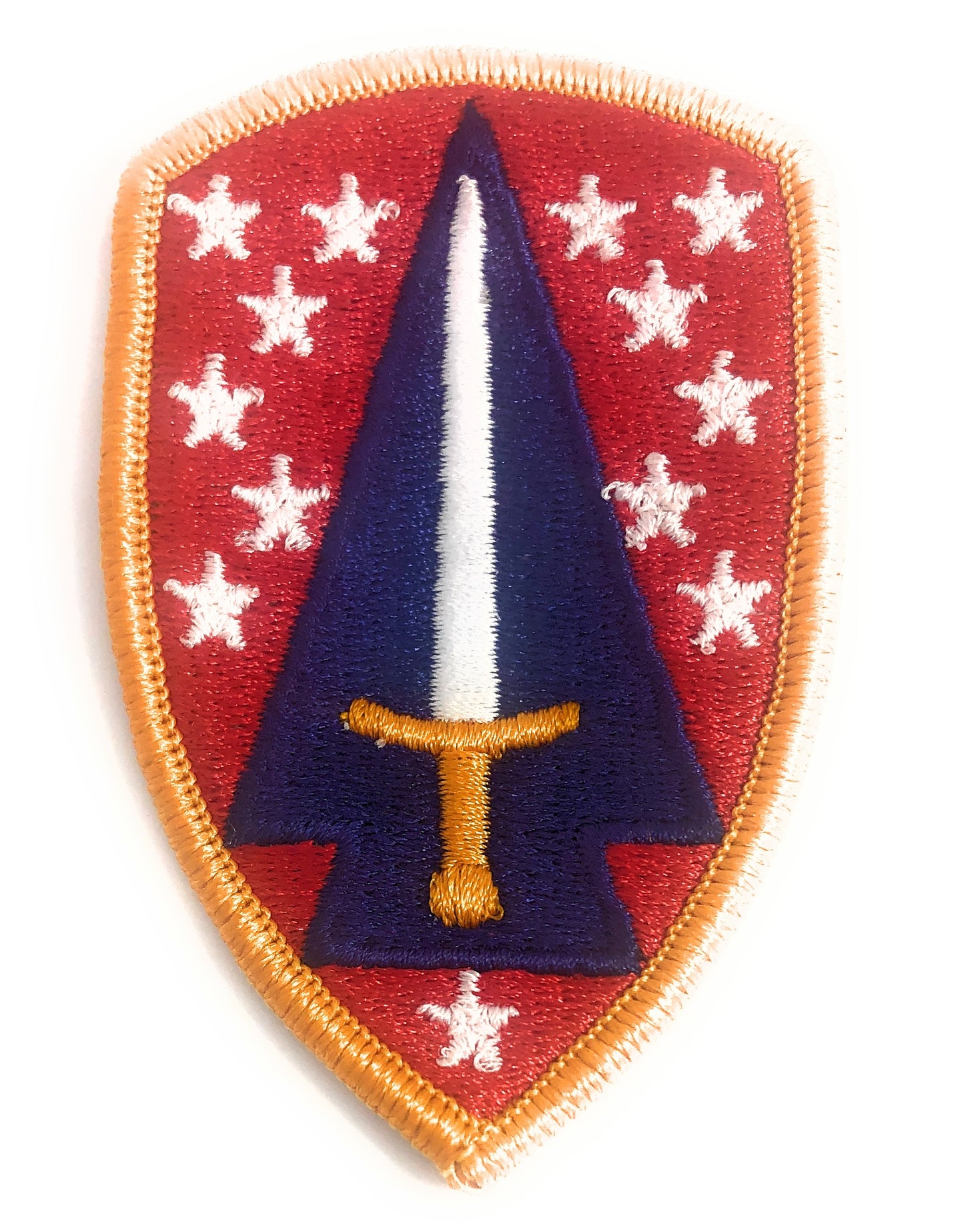 SFAB Color Patch (EA) - Sta-Brite Insignia Inc.