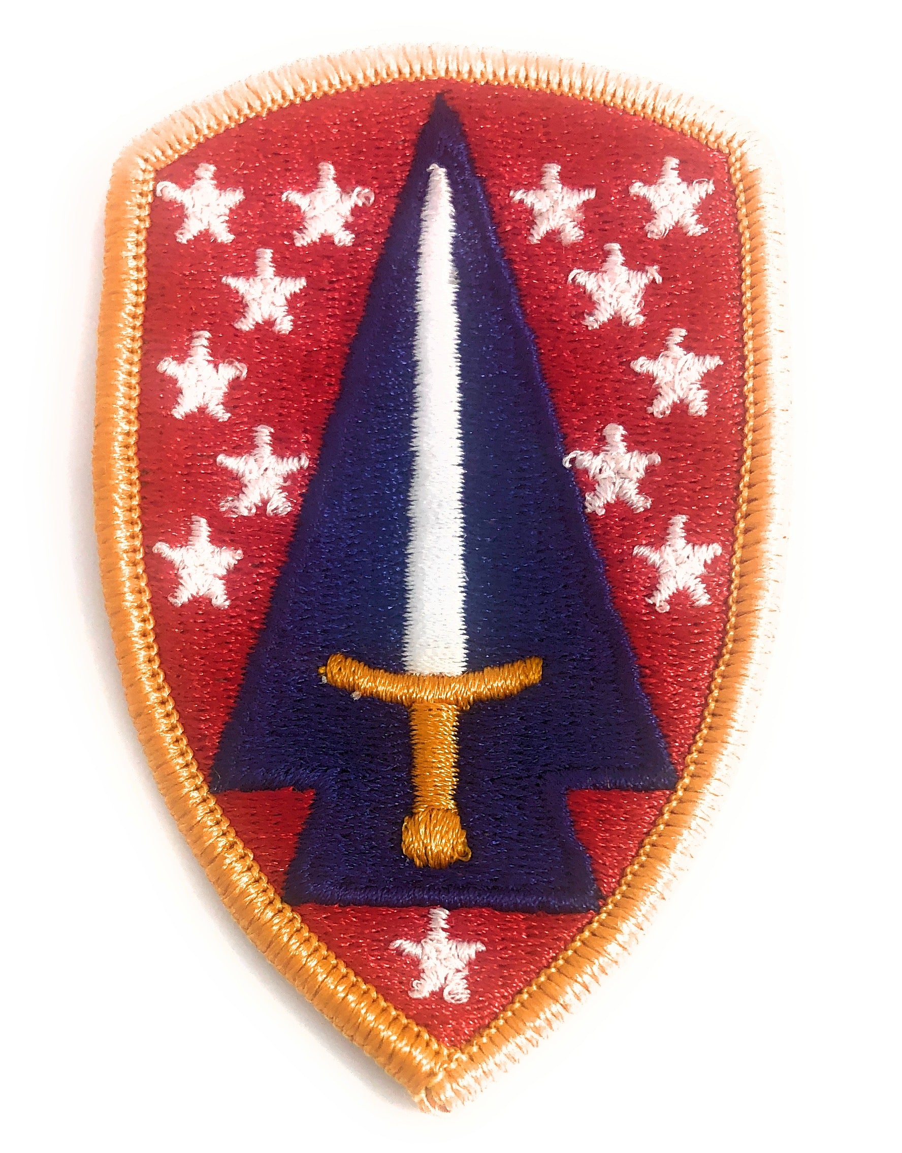 SFAB Color Patch (EA) - Sta-Brite Insignia Inc.