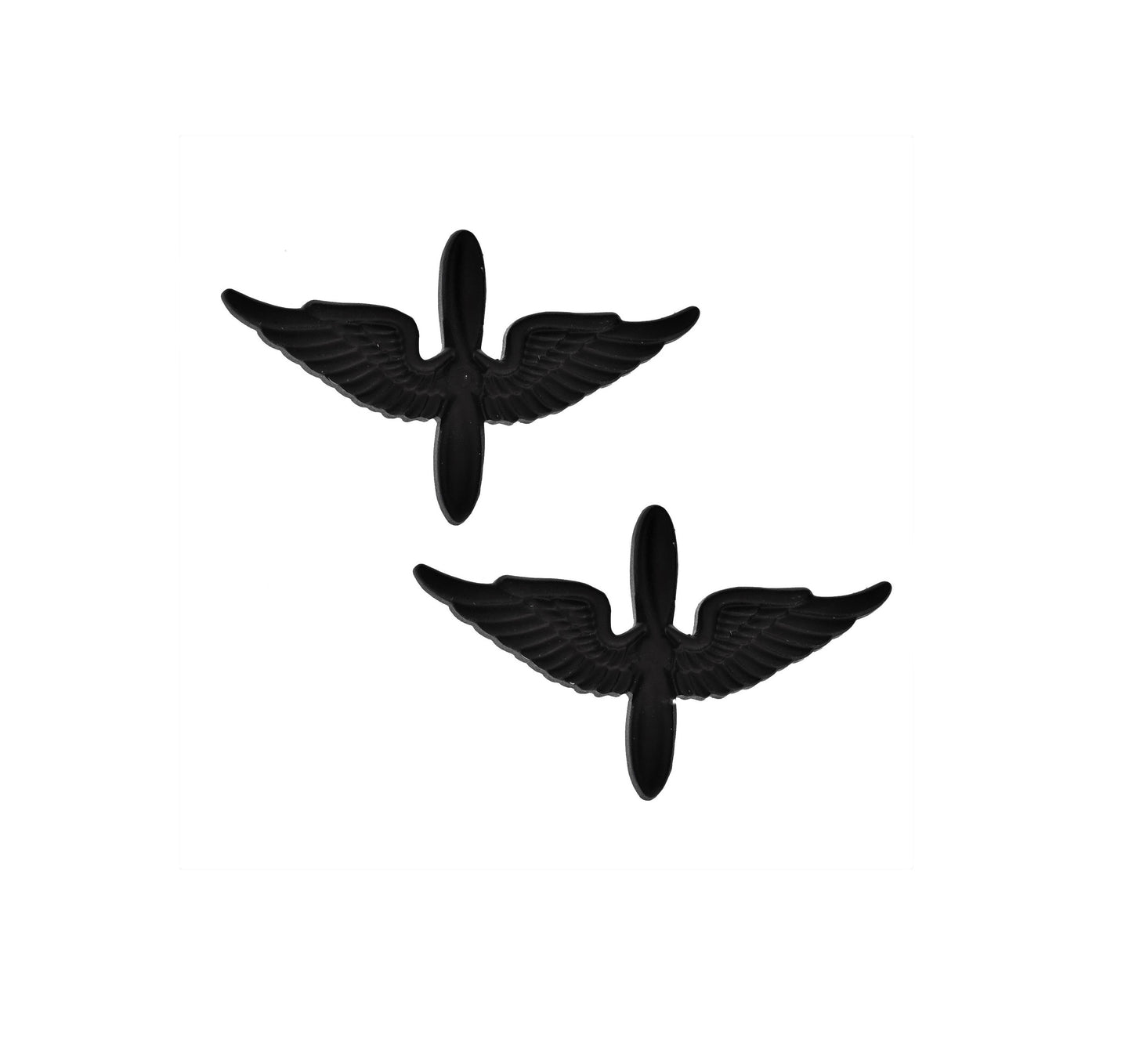 U.S. Army Aviation Black Metal Branch