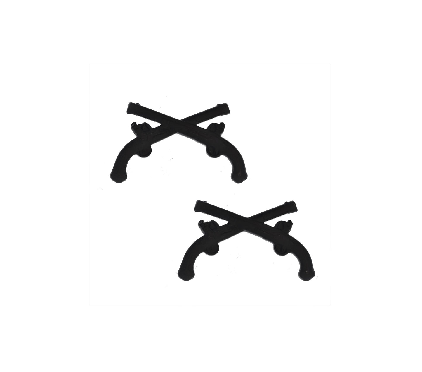 U.S. Army Military Police Black Metal Branch