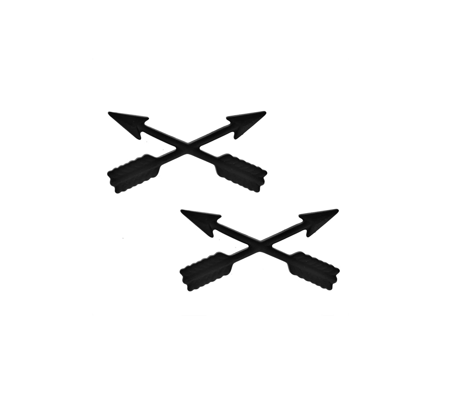 U.S. Army Special Forces Black Metal Branch - Sta-Brite Insignia Inc.