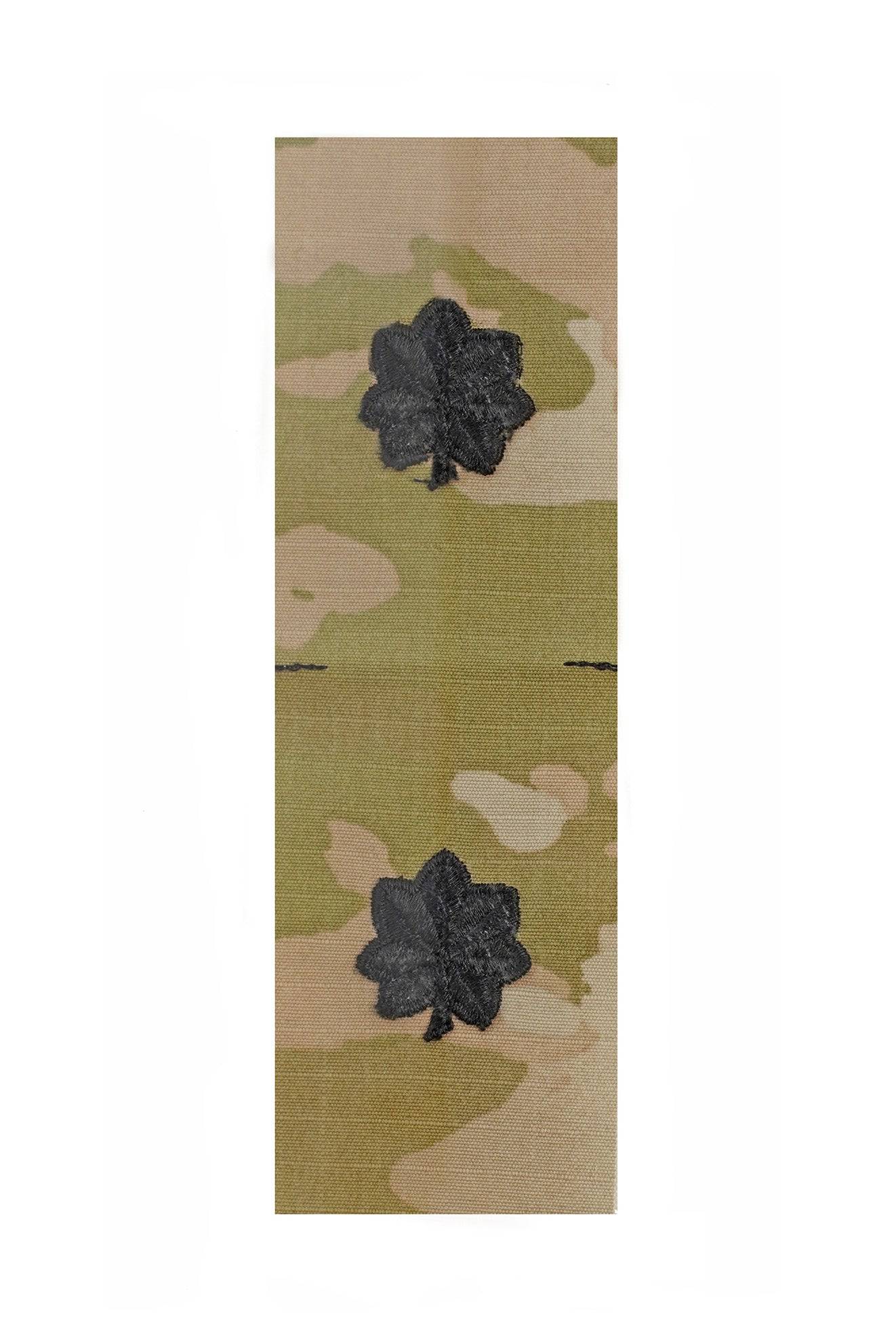 US Army O5 Lieutenant Colonel OCP Sew-on for Cap “Only” (pair) - Sta-Brite Insignia Inc.
