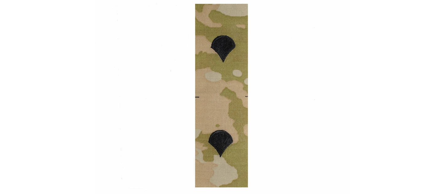 U.S. Army E4 Specialist OCP Sew-on (for Cap Only) (pair) - Sta-Brite Insignia Inc.