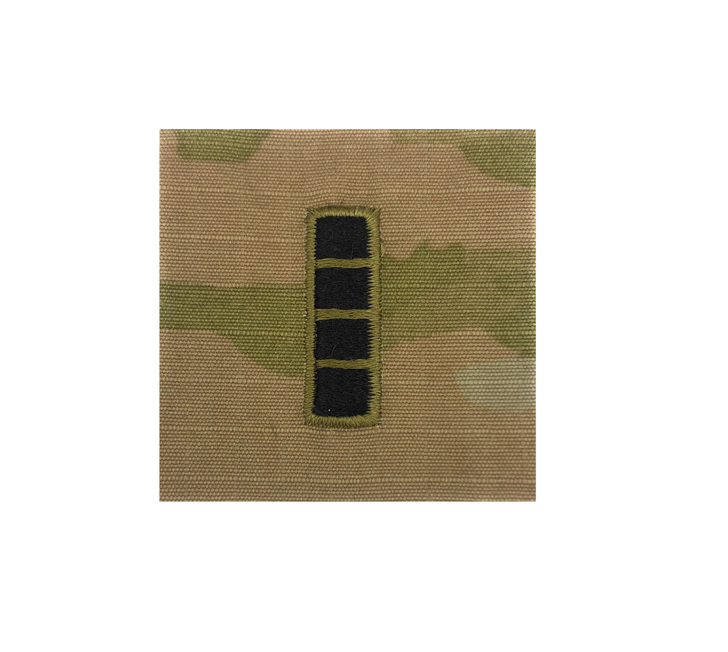 US Army W4 Chief Warrant Officer 4 OCP 2x2 Sew-On Rank For Shirt,Jacket,Coat - Sta-Brite Insignia Inc.