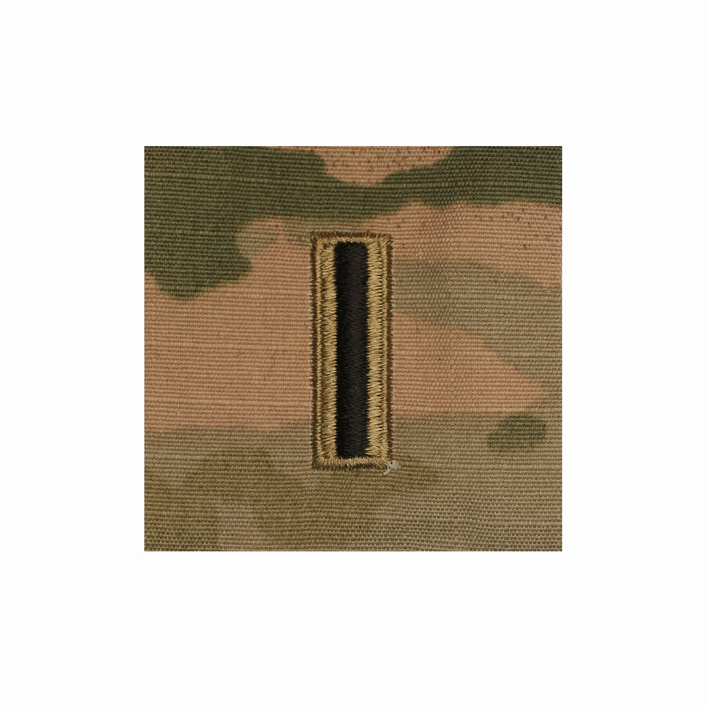 US Army W5 Chief Warrant OCP 2x2 Sew-On Rank For Shirt,Jacket,Coat - Sta-Brite Insignia Inc.