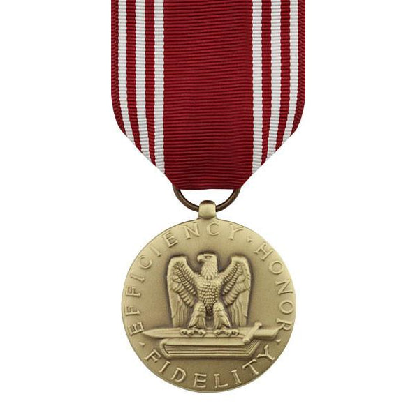 US Army Army Good Conduct Large Medal - Sta-Brite Insignia INC.