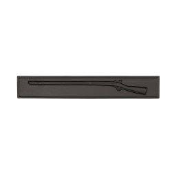 U.S. Army Expert Infantry STA-BRITE® BLACK Metal Pin-on Badge - Sta-Brite Insignia Inc.