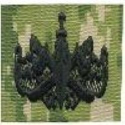 US Navy NWU Type III Enlisted Surface Warfare Badge - Sta-Brite Insignia Inc.